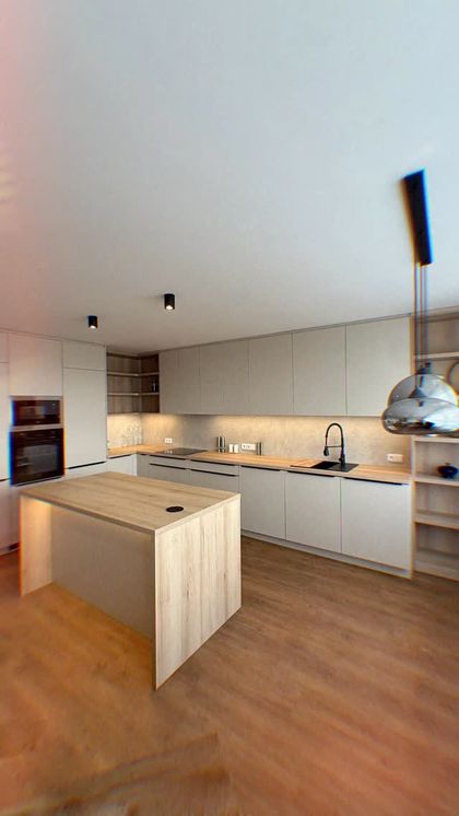 Kompletní rekonstrukce panelákového bytů tentokrát to bylo snad za trest s čím vším jsme se museli vytrápit :) ale výsledek stojí za to!