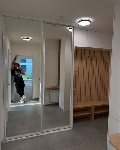 Kompletní realizace interiéru v novém developerském projektu YIT